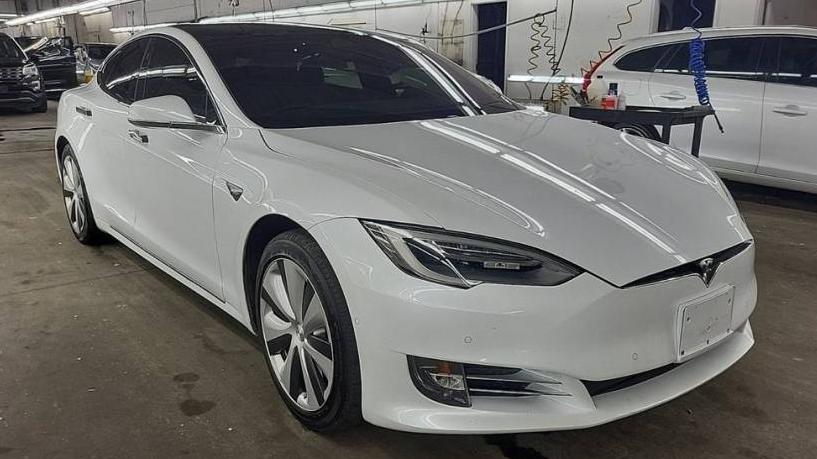 TESLA MODEL S 2021 5YJSA1E22MF426852 image